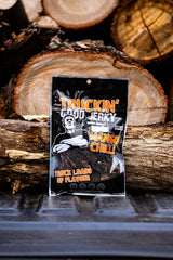Mango Chilli Beef Jerky
