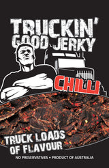 Chilli Beef Jerky