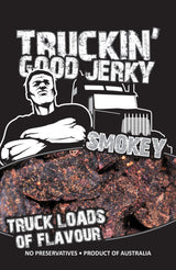 Smokey Beef Jerky
