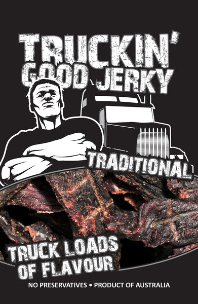 Traditional Beef Jerky
