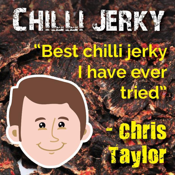 Best Chilli Jerky Australia