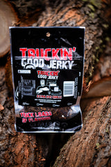 Extra Hot Chilli Beef Jerky