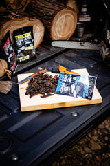 Traditional Beef Jerky
