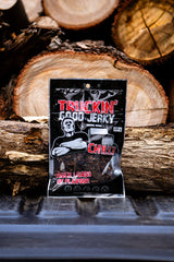 Chilli Beef Jerky