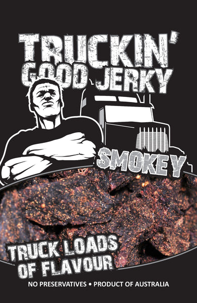 Smokey Beef Jerky